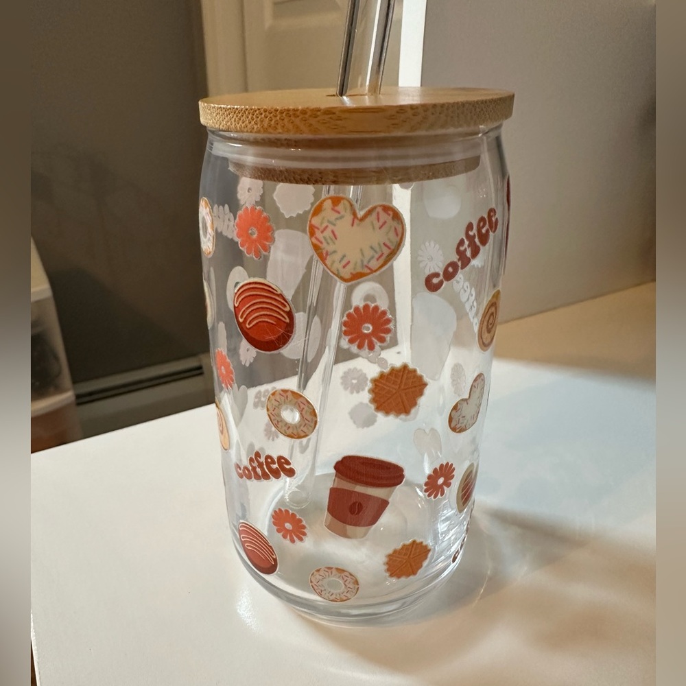 Coffee Glass Cup